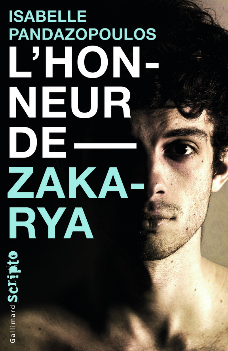 L'honneur de Zakarya - Isabelle Pandazopoulos, Isabelle Pandazopoulos - GALLIMARD JEUNE