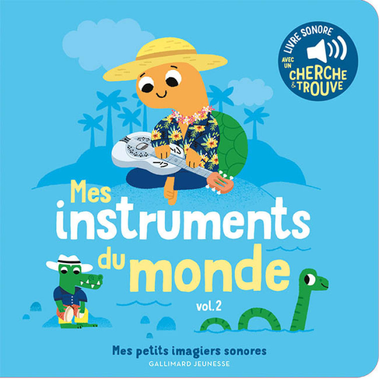 Mes instruments du monde - Marion Billet, Marion Billet - GALLIMARD JEUNE