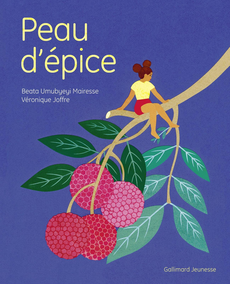 Peau d'épice - Beata Umubyeyi Mairesse, Véronique Joffre - GALLIMARD JEUNE