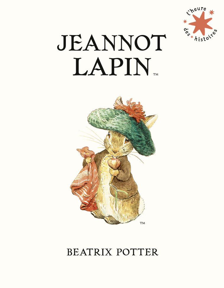 Jeannot Lapin - Beatrix Potter,  Gallimard Jeunesse - GALLIMARD JEUNE