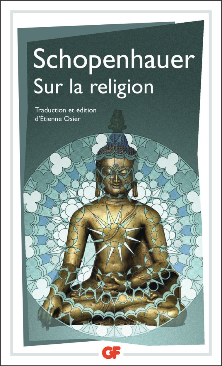 Sur la religion -  Schopenhauer, Étienne Osier - FLAMMARION