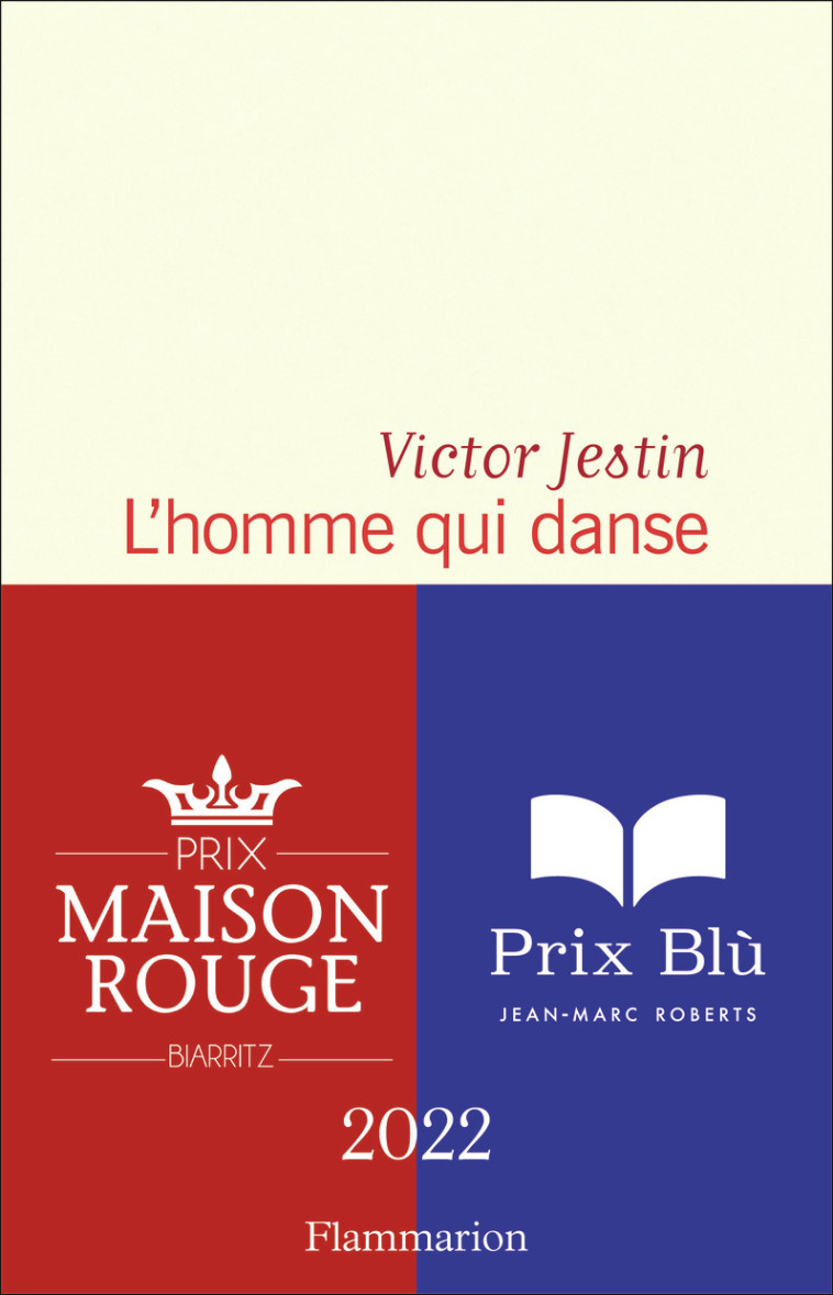 L'homme qui danse - Victor Jestin - FLAMMARION