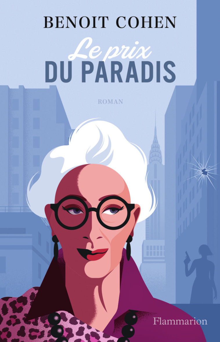 Le prix du paradis - Benoit Cohen - FLAMMARION