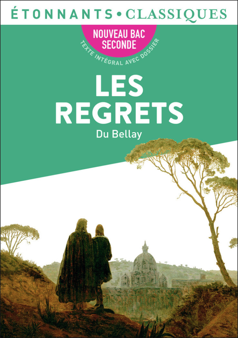 Les Regrets - Joachim Du Bellay - FLAMMARION