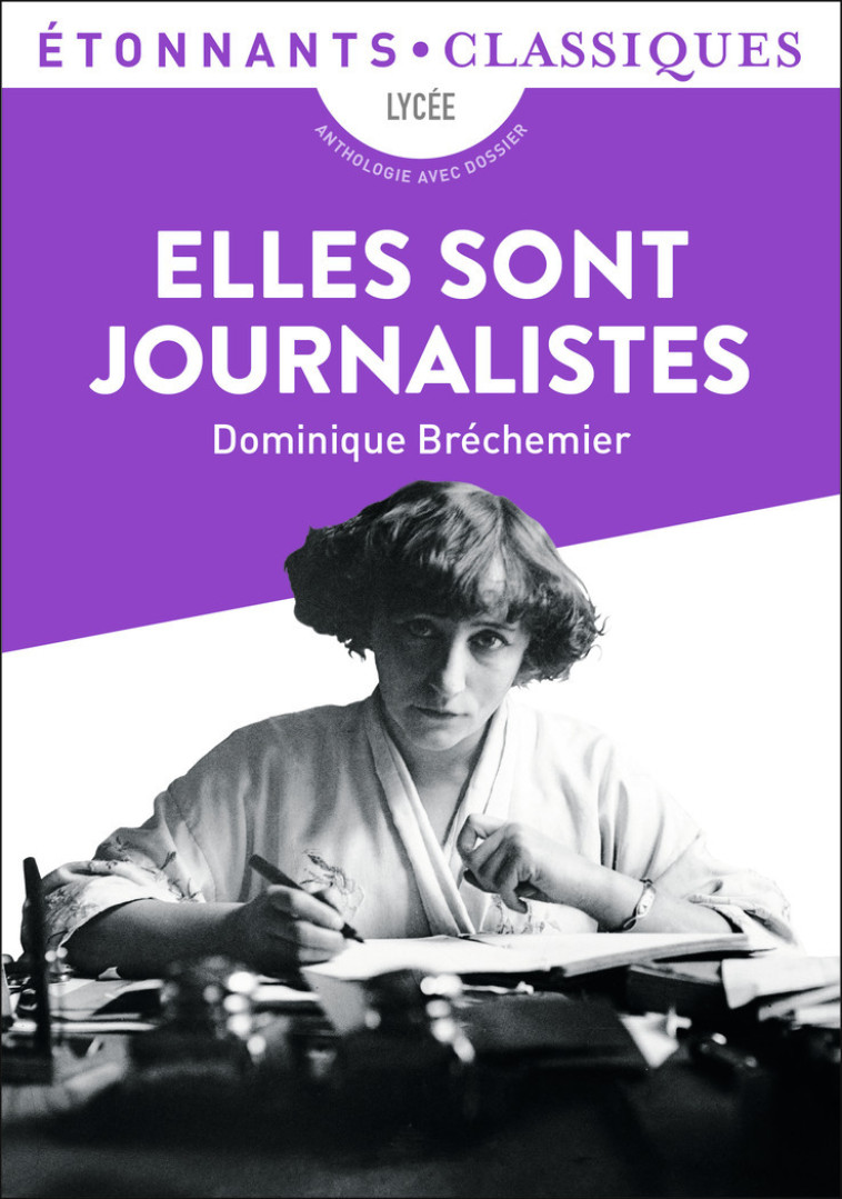 Elles sont journalistes -  Collectif - FLAMMARION