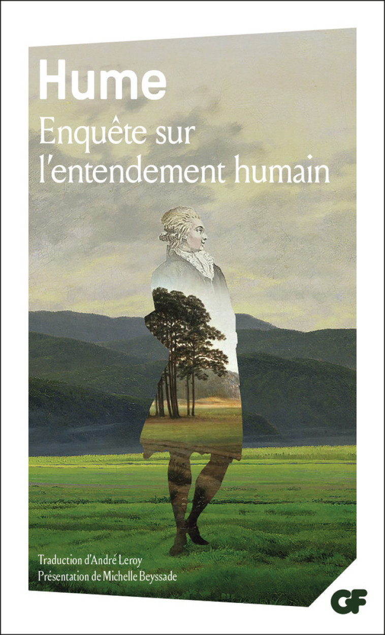 Enquête sur l'entendement humain - David HUME, Michelle Beyssade, André Leroy - FLAMMARION