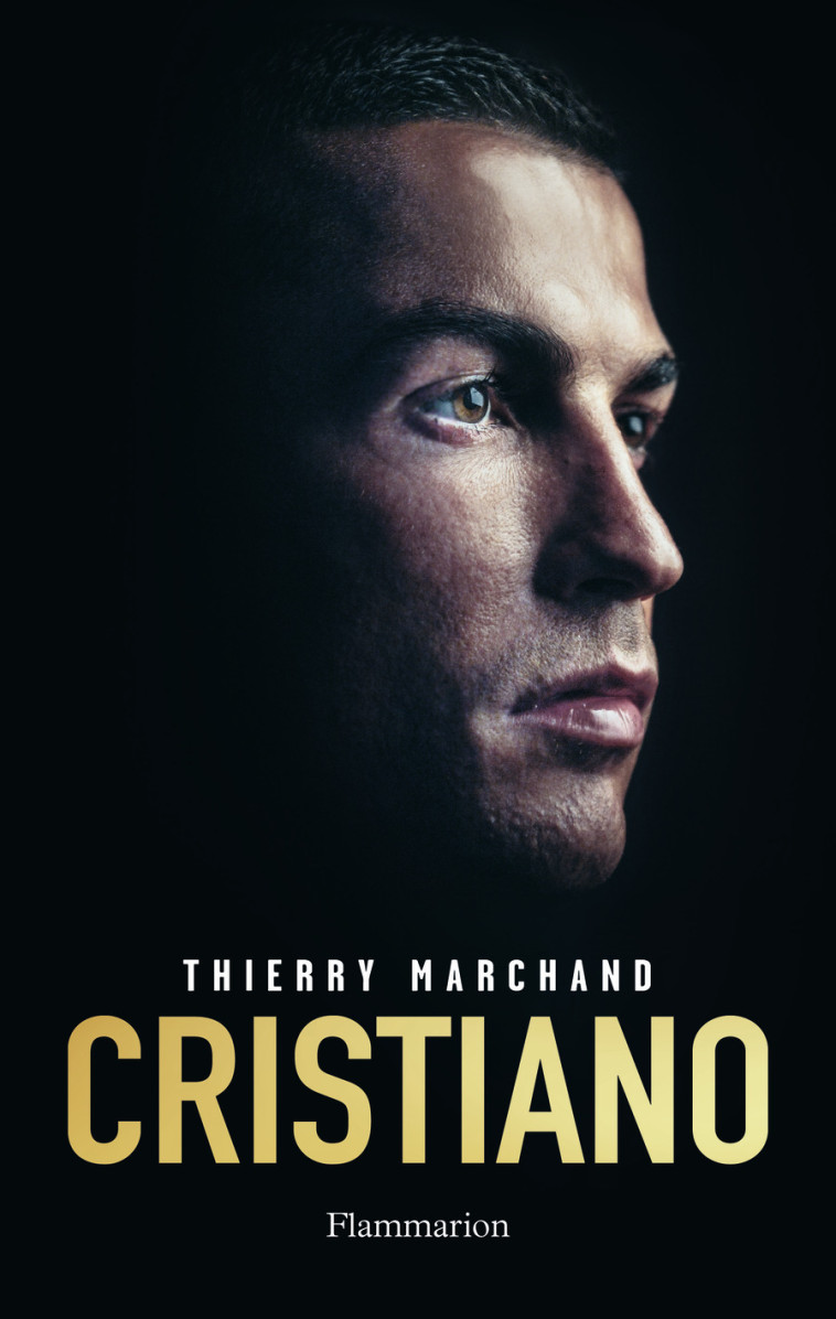 Cristiano - Thierry Marchand - FLAMMARION