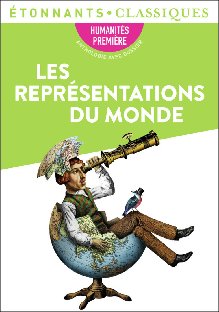 Les Représentations du monde -  Collectif, Bruno Rigolt, Arnaud Sorosina - FLAMMARION