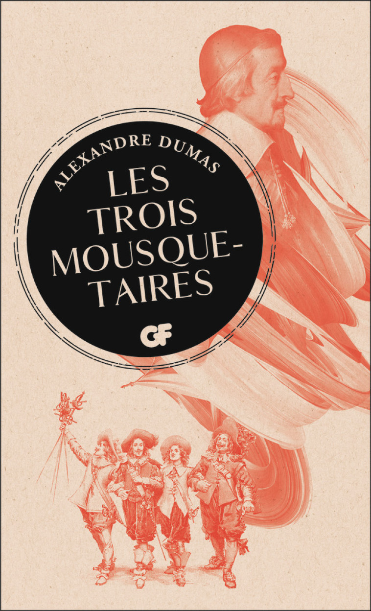 Les Trois Mousquetaires (collector) - Alexandre Dumas, Jacques Suffel - FLAMMARION