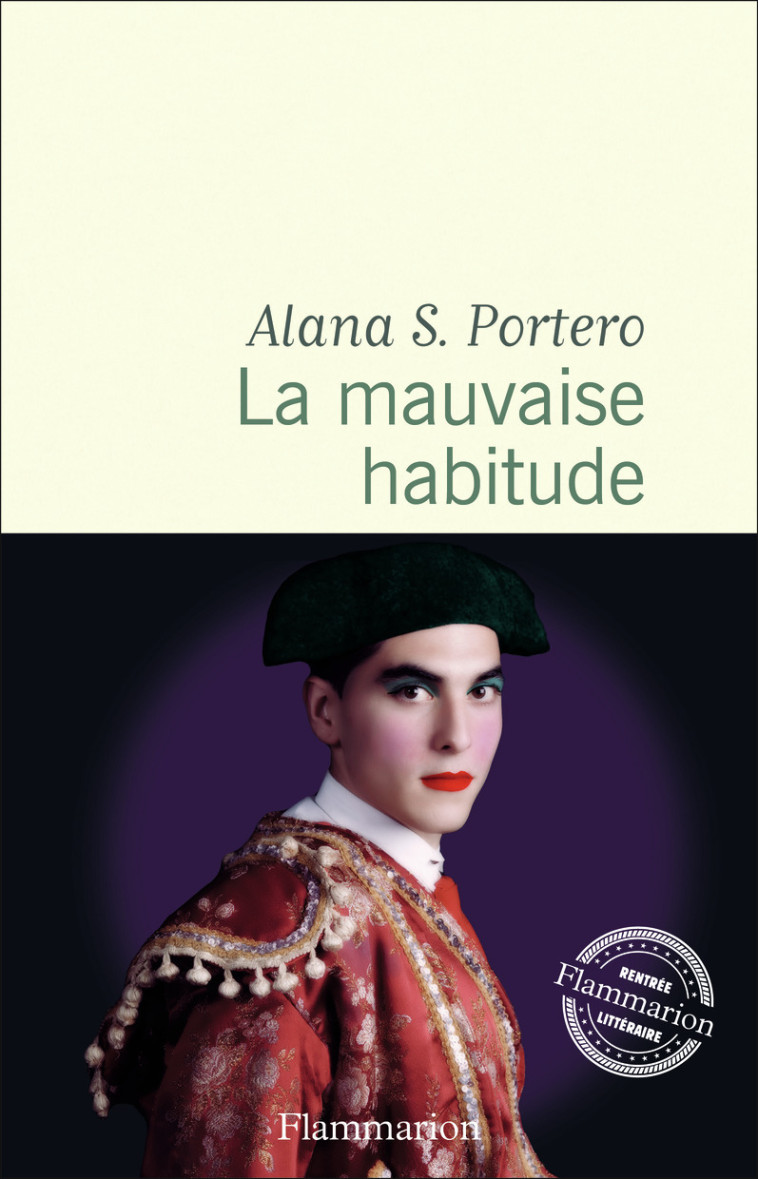 La mauvaise habitude - Alana S. Portero, Margot Nguyen Béraud - FLAMMARION