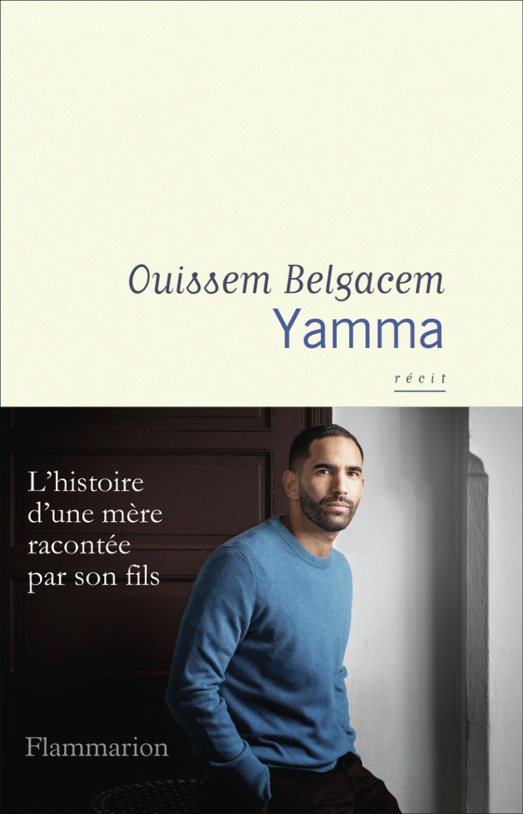 Yamma - Ouissem Belgacem - FLAMMARION