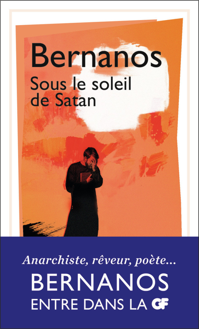 Sous le soleil de Satan - Georges Bernanos, Maud Schmitt - FLAMMARION