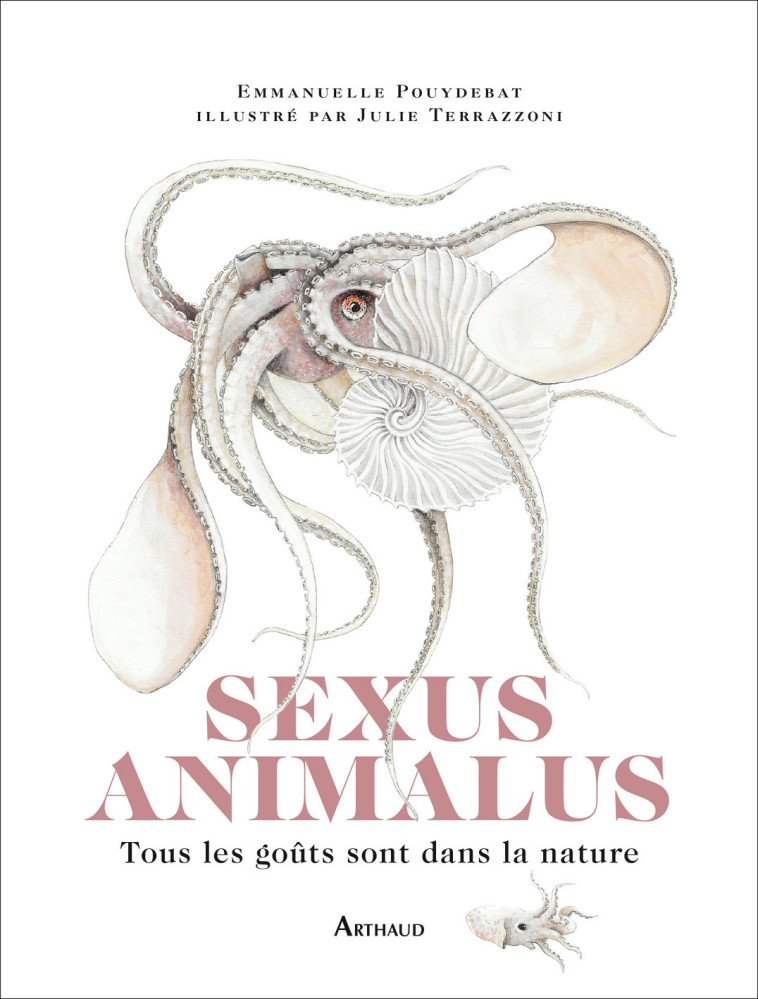 Sexus Animalus - Emmanuelle Pouydebat, Julie TERRAZZONI - ARTHAUD