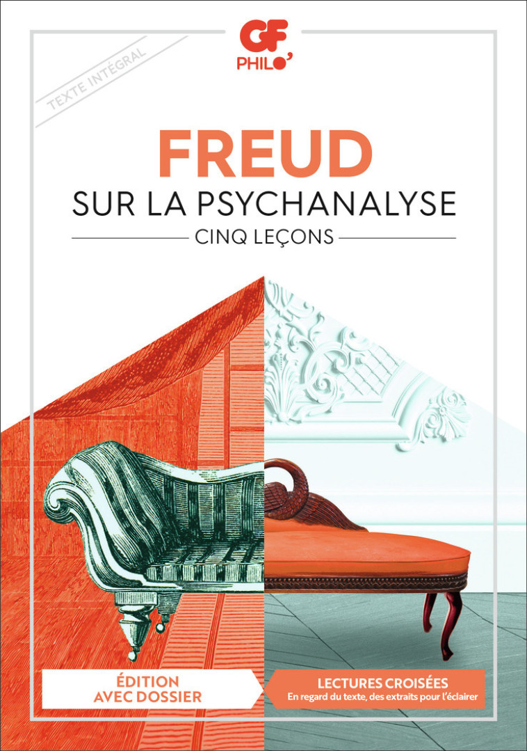 Sur la psychanalyse - Sigmund Freud, Hélène Vuillermet, Fernand Cambon, Sigmund Freud, Hélène Vuillermet, Fernand Cambon - FLAMMARION