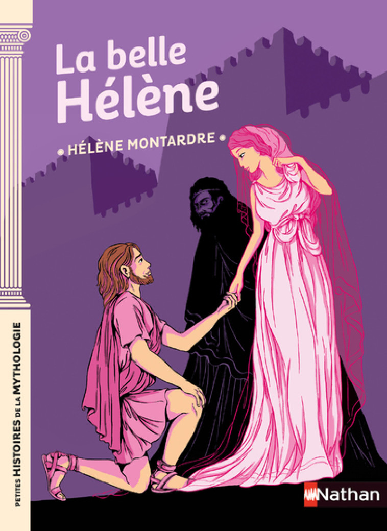 La belle Hélène - Hélène Montardre, Nancy Peña - NATHAN