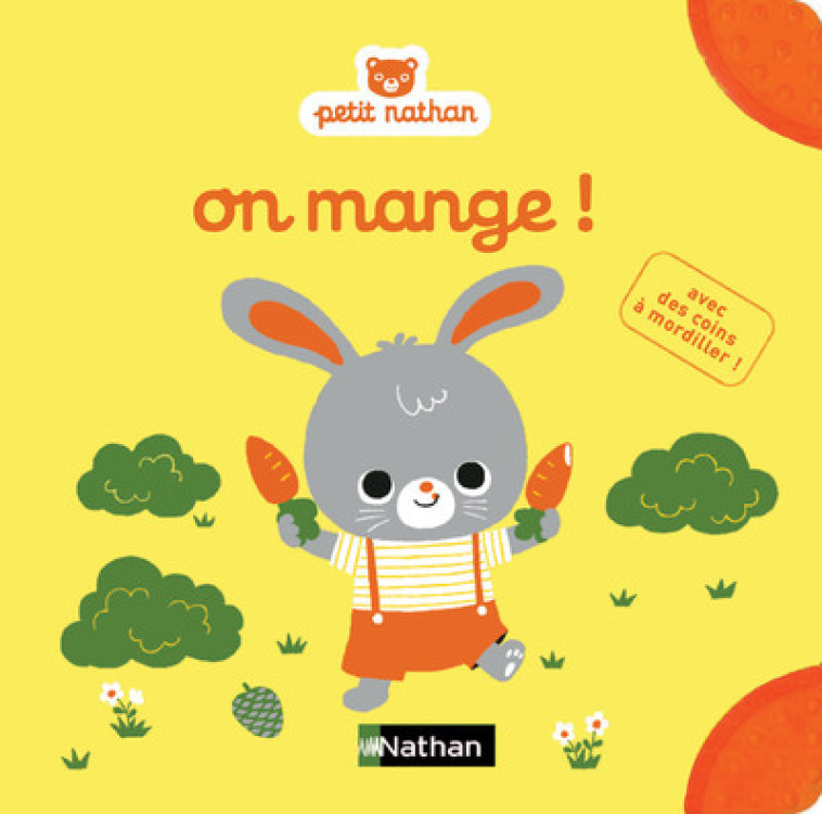 On mange ! - Collectif Collectif, Emiri Hayashi - NATHAN