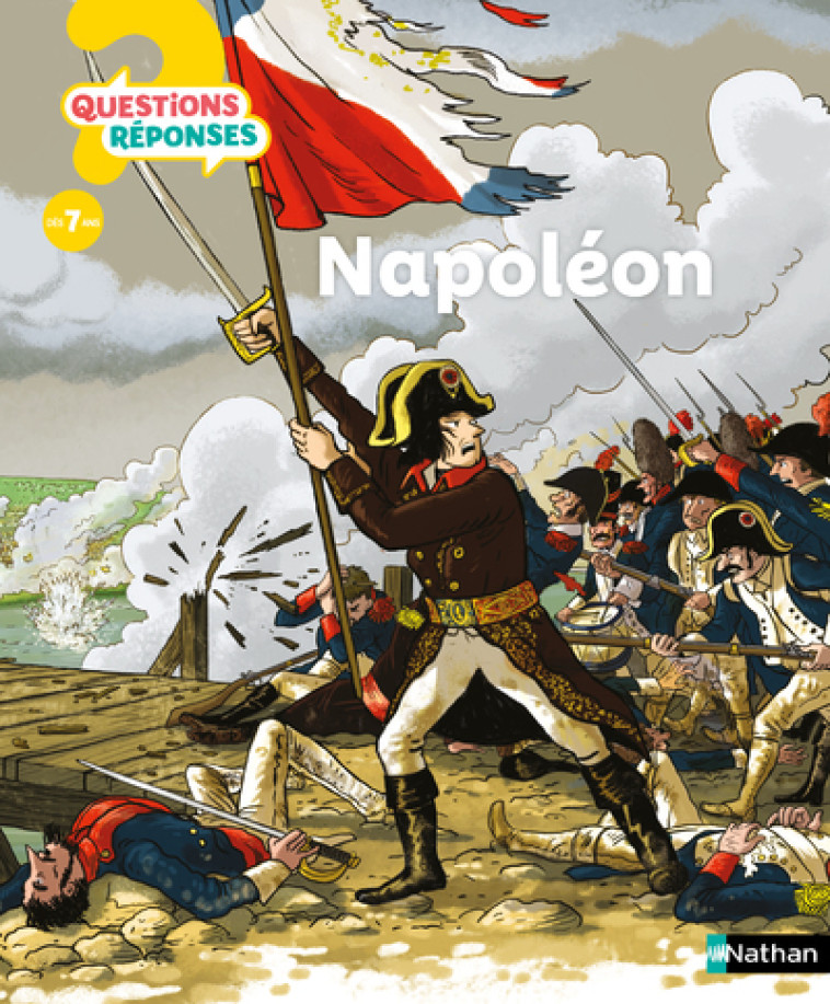 Napoléon - Emmanuelle Ousset, Cyrille Meyer - NATHAN