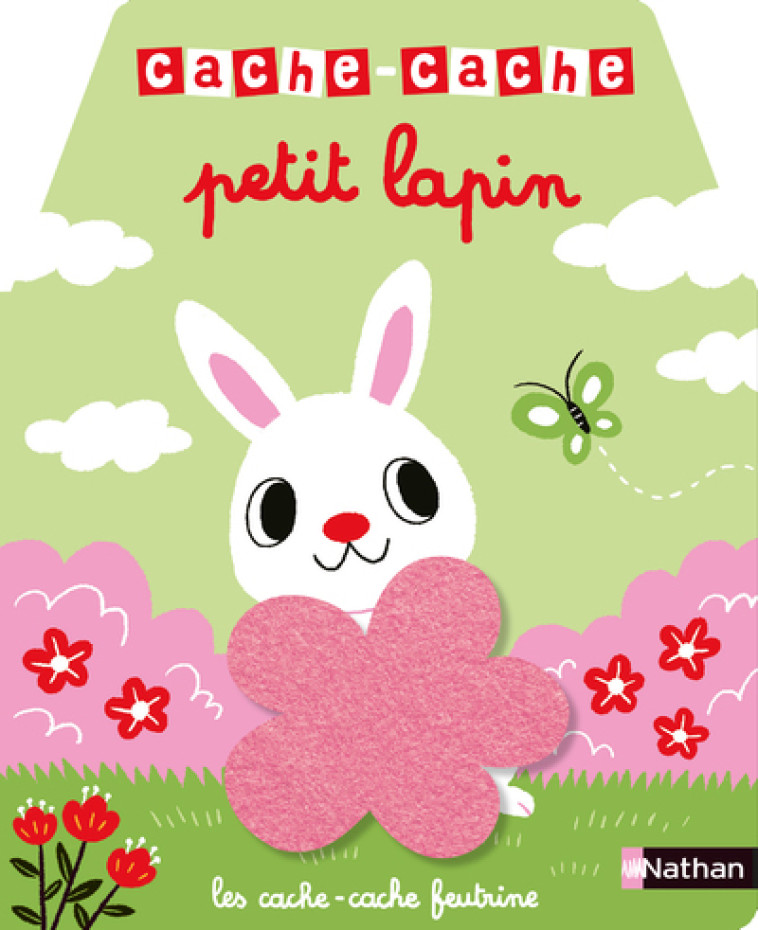 Cache cache petit lapin - Yu-hsuan Huang - NATHAN