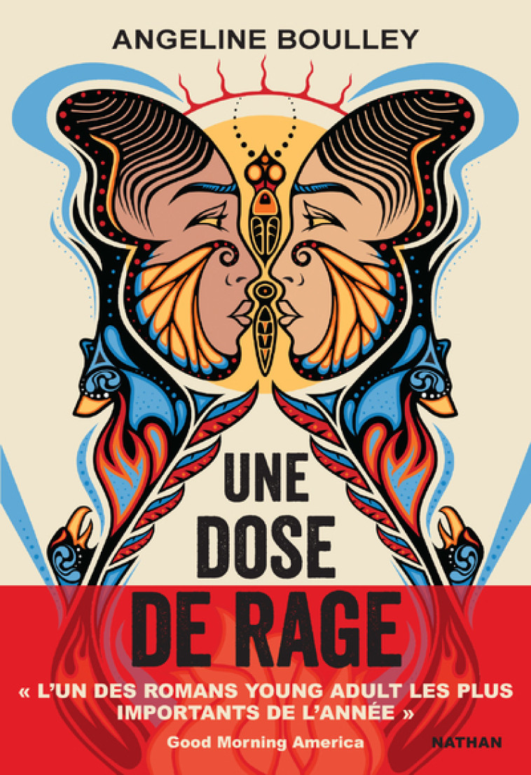 Une dose de rage - Angeline Boulley, Julie Lopez - NATHAN