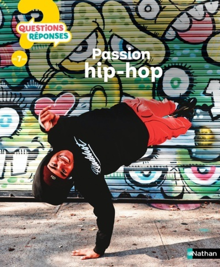 Passion hip-hop - Claudine Colozzi, Maud Riemann - NATHAN