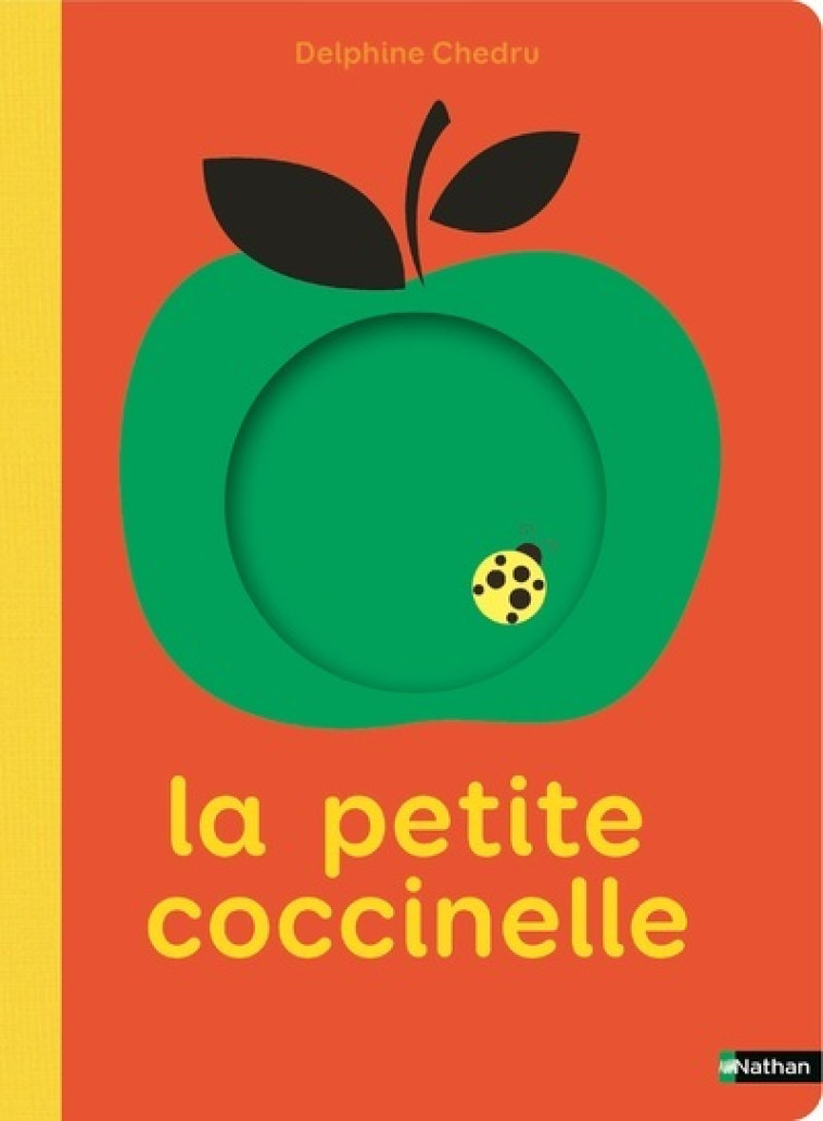 La petite coccinelle - Delphine Chedru - NATHAN