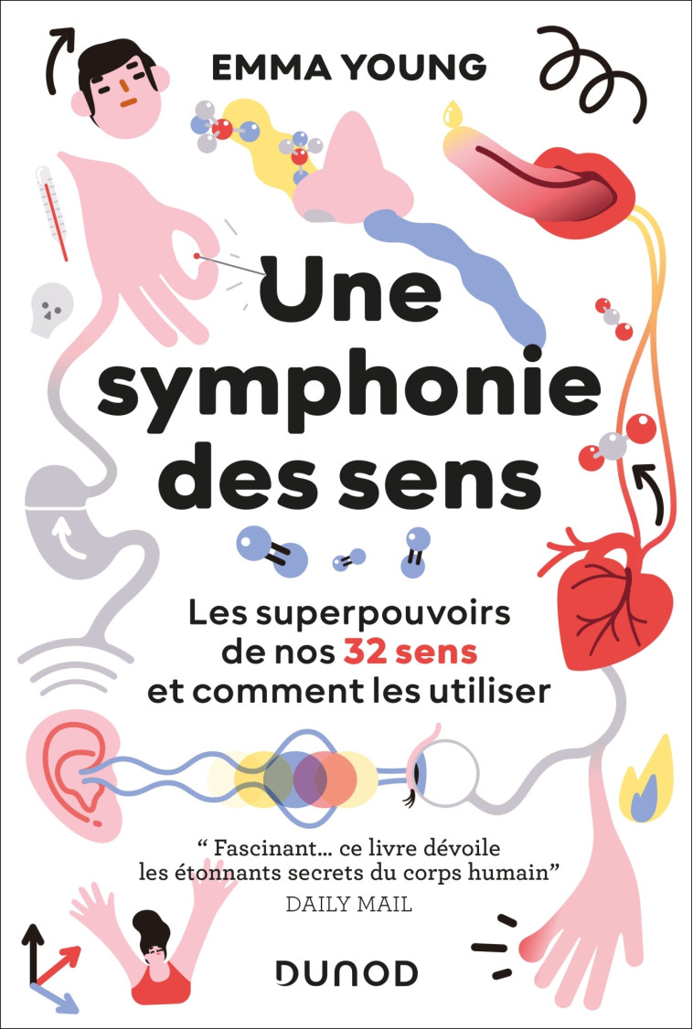 Une symphonie des sens - Emma Young - DUNOD