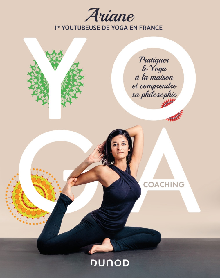 Yoga coaching - Ariane Ariane - DUNOD