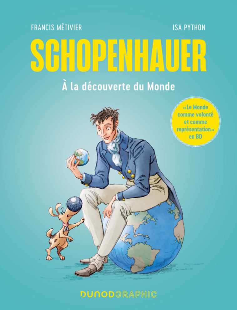 Schopenhauer - Francis Métivier, Isa Python - DUNOD