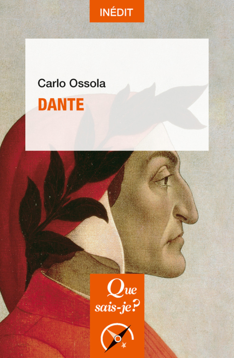 Dante - Carlo Ossola - QUE SAIS JE