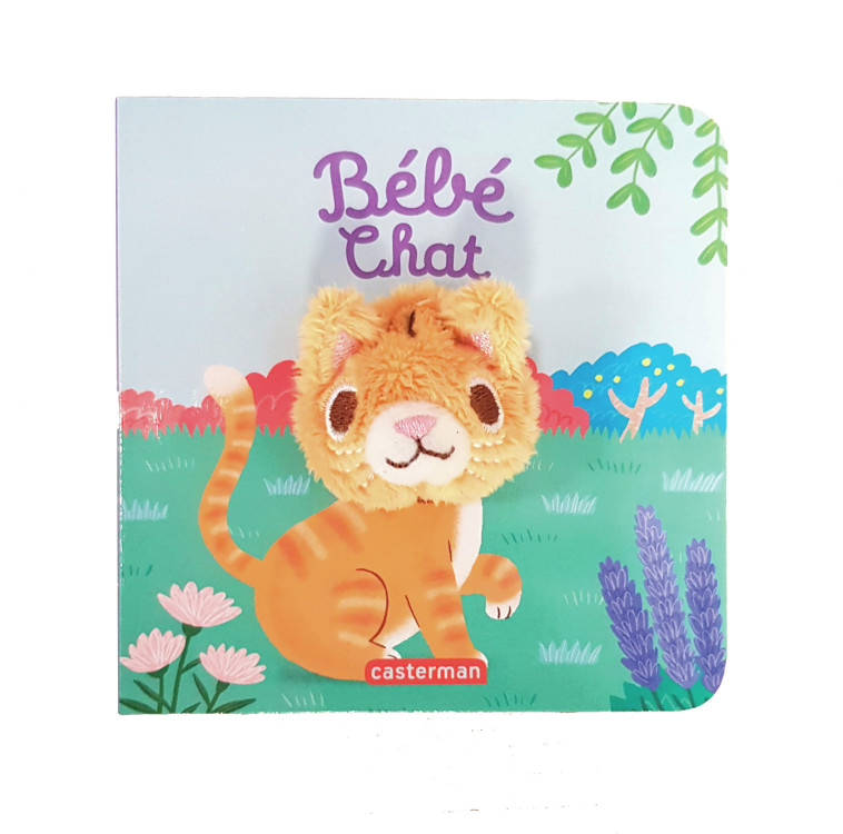 Bébé chat - Hélène Chetaud,  Imagebooks - CASTERMAN