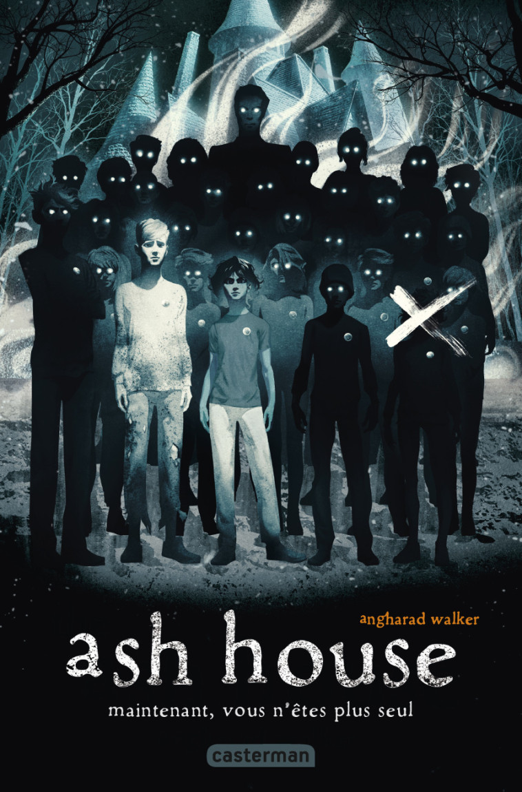 Ash House - Angharad Walker, Maud Ortalda - CASTERMAN