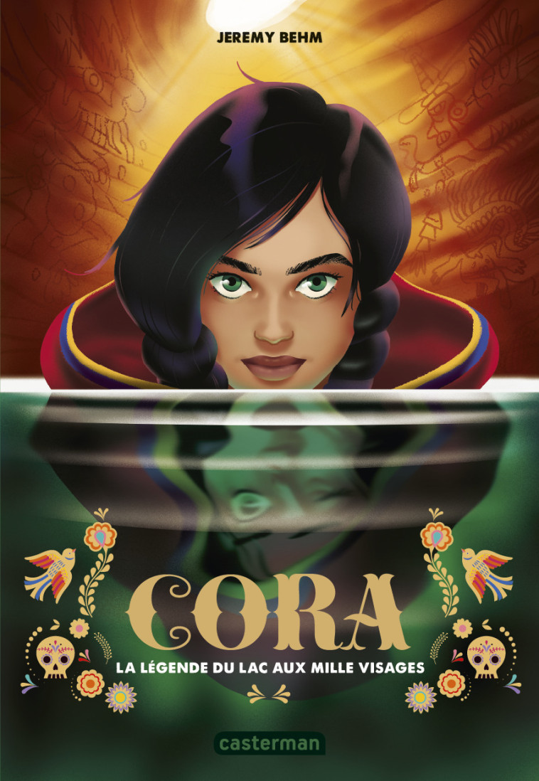 Cora - Jeremy Behm - CASTERMAN