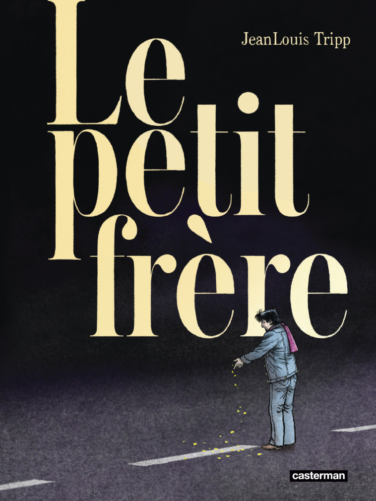 Le petit frère - JeanLouis Tripp - CASTERMAN