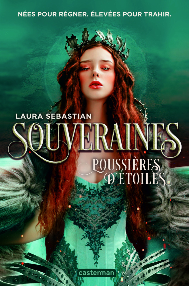 Souveraines - Laura Sebastian, Elsa Pellegri - CASTERMAN