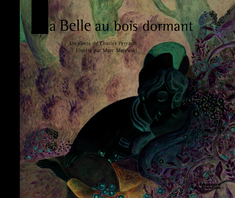 La Belle au bois dormant - Contes et Classiques - Charles Perrault, Marc Majewski - MAGNARD