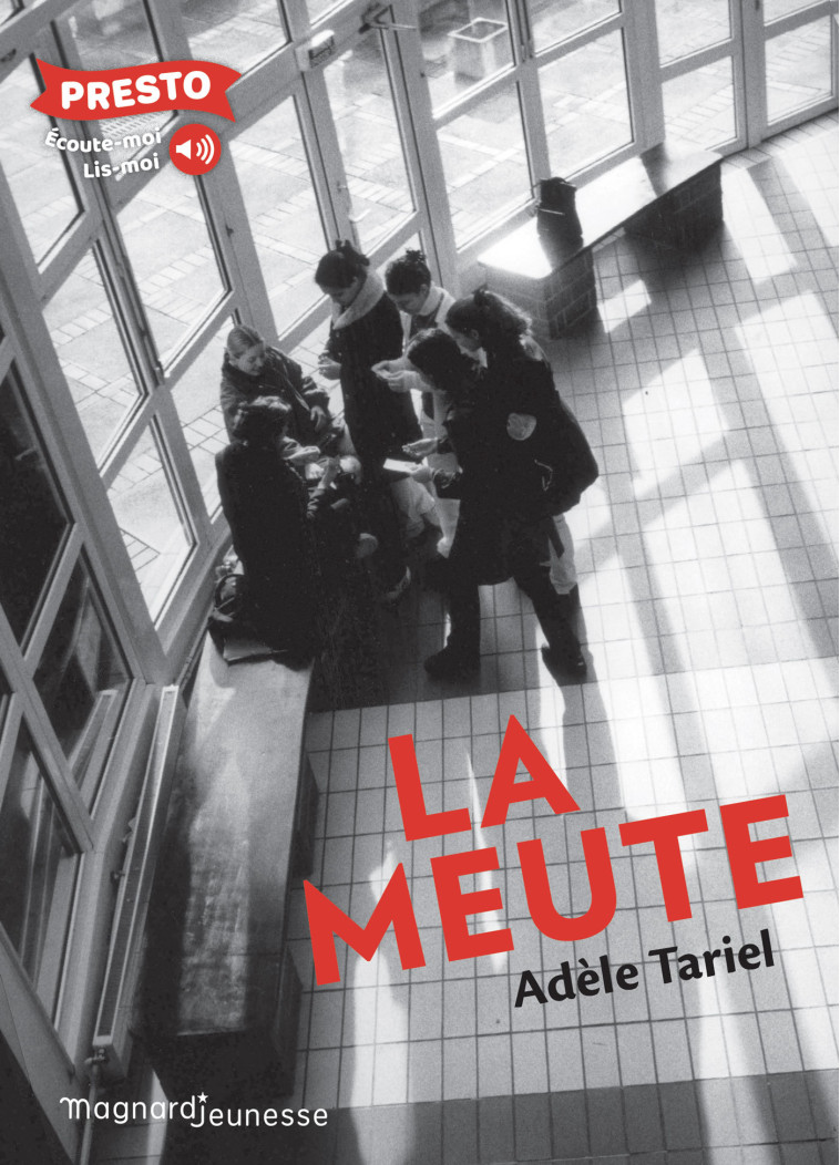 La Meute - Adèle Tariel - MAGNARD