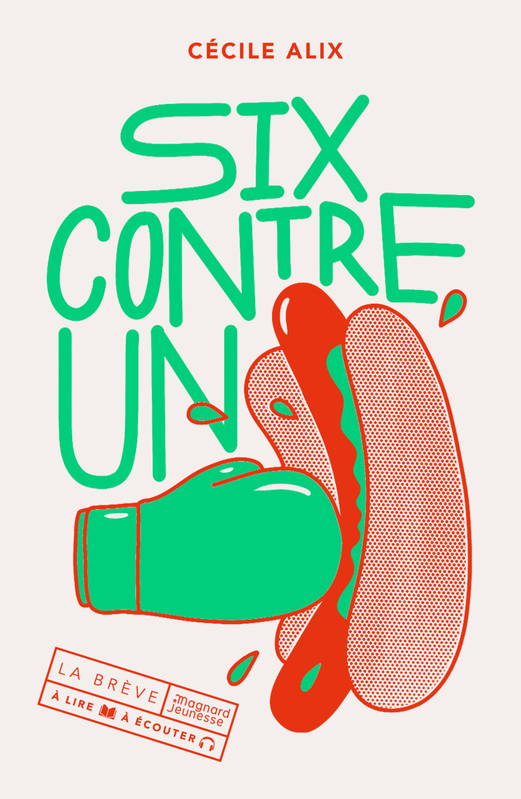 Six contre un - Cécile Alix - MAGNARD