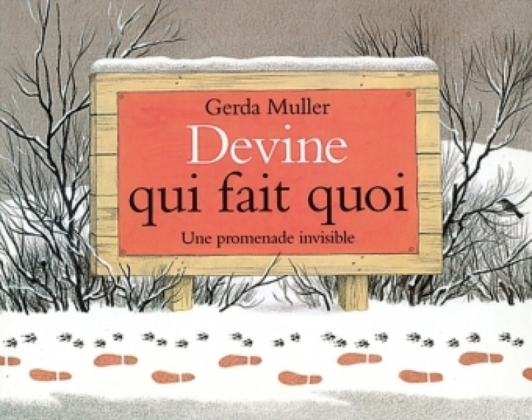 devine qui fait quoi - Gerda Muller - EDL