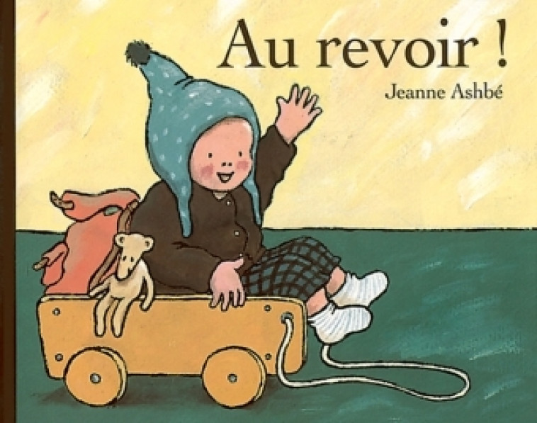 au revoir - JEANNE ASHBE - EDL