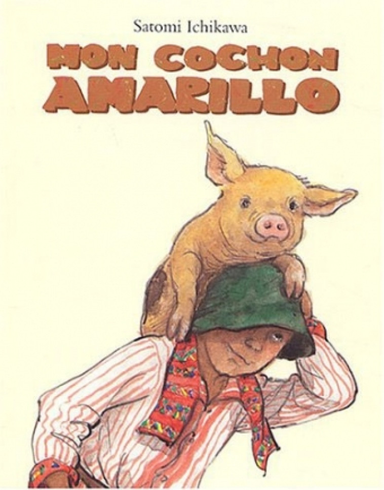 mon cochon amarillo - SATOMI ICHIKAWA - EDL