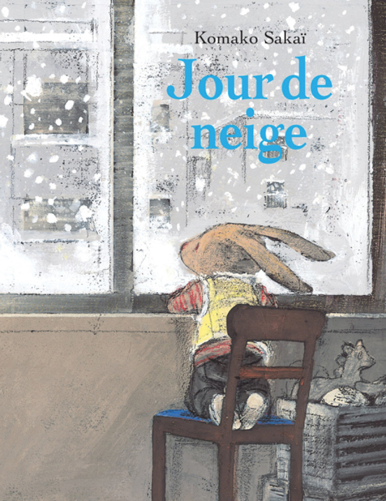 Jour de neige - Komako Sakaï, Florence Seyvos - EDL