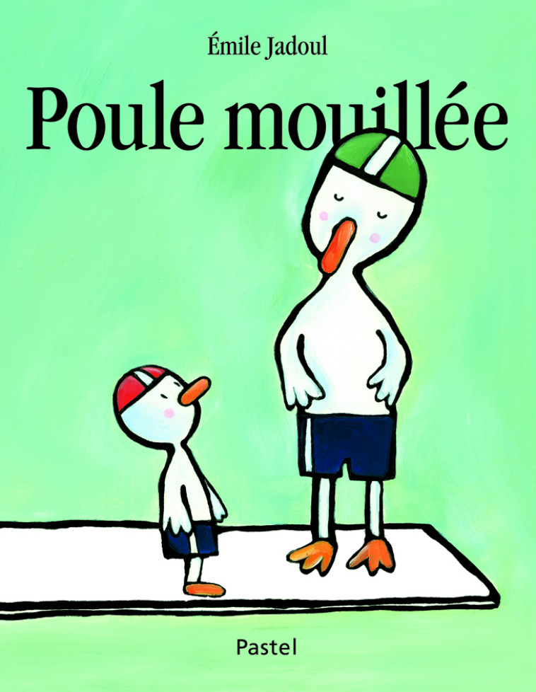 poule mouillee - Émile Jadoul - EDL