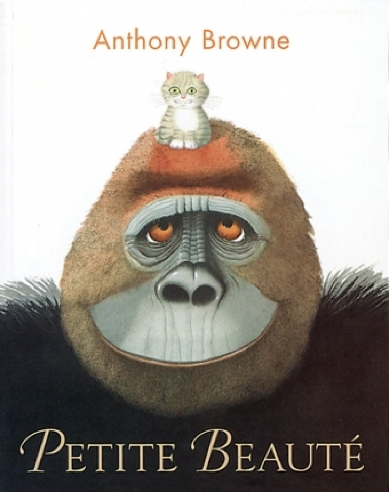 petite beaute - Anthony Browne - EDL