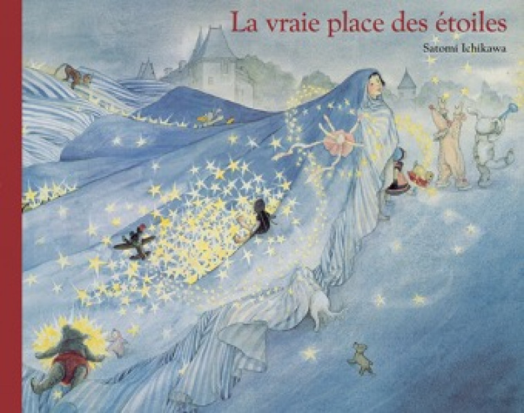 Vraie place des etoiles (La) - SATOMI ICHIKAWA - EDL