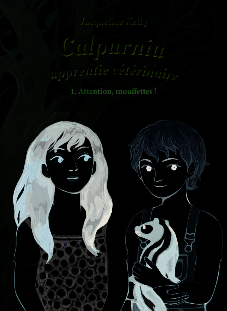 CALPURNIA L'APPRENTIE VETERINAIRE - Jacqueline Kelly, Daphné Collignon - EDL