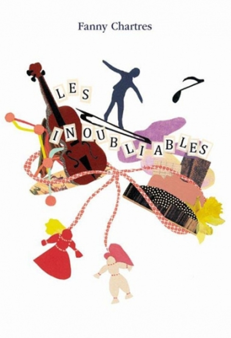 les inoubliables - FANNY CHARTRES - EDL