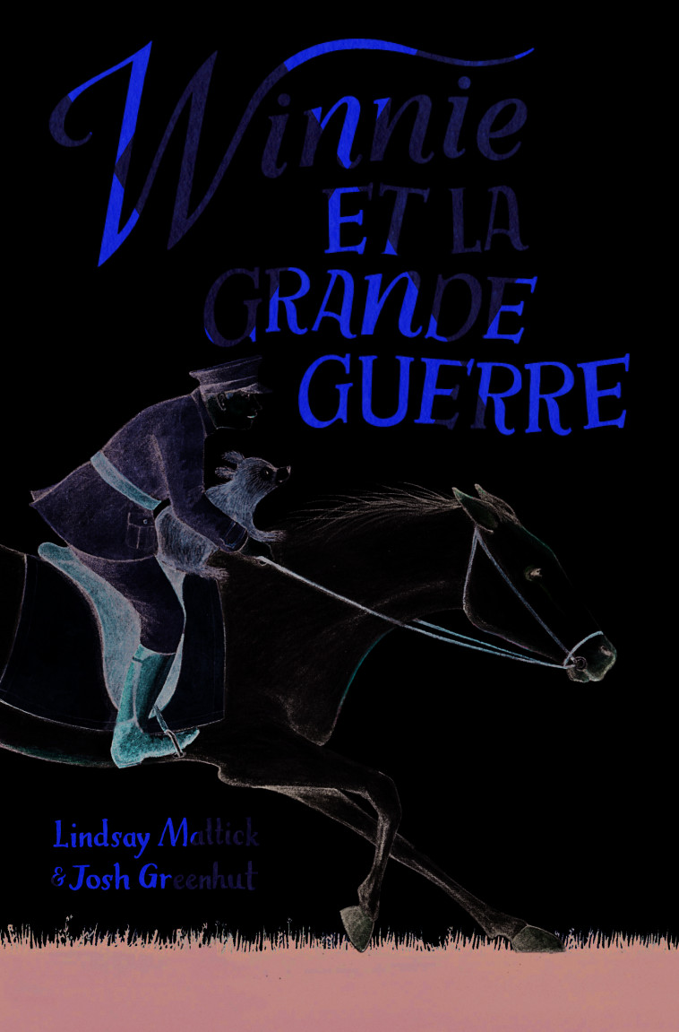 Winnie et la grande guerre - Josh Greenhut, Lindsay Mattick, Sophie Blackall, Caroline Guillemot, Caroline Guilleminot - EDL