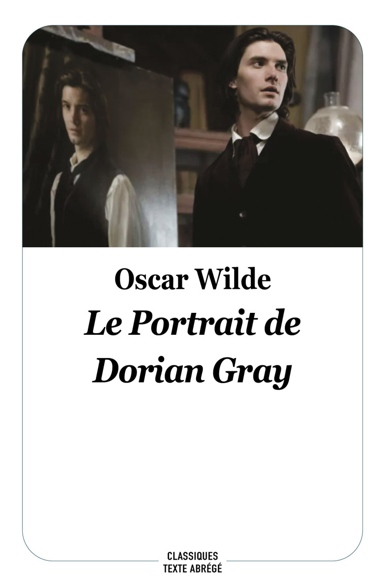 Portrait de Dorian Gray (texte abrégé) (Le) - Oscar WILDE, Boris Moissard - EDL