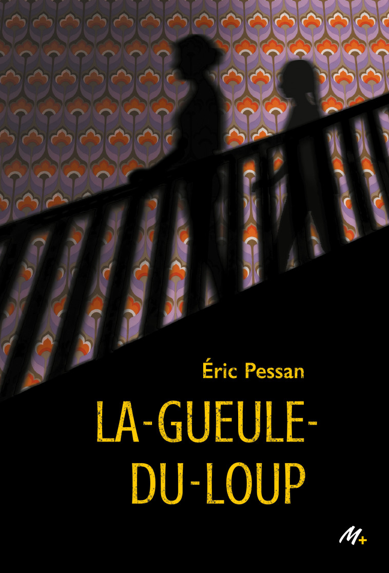 La-Gueule-du-Loup - Eric Pessan - EDL