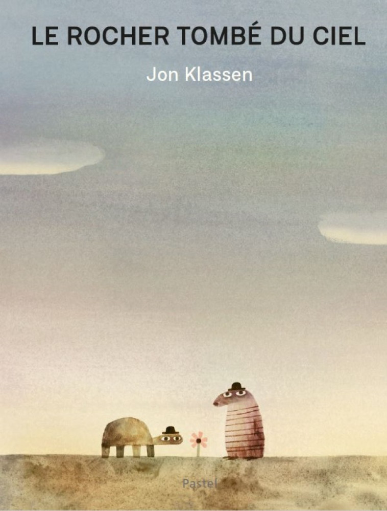 Le rocher tombé du ciel - Jon Klassen - EDL